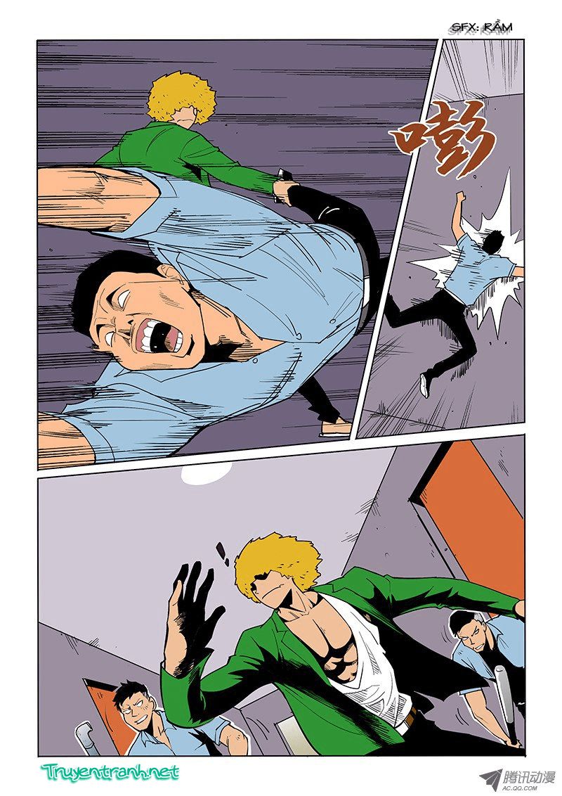 Thần Tại Nhân Gian Chapter 45.5 - Trang 0