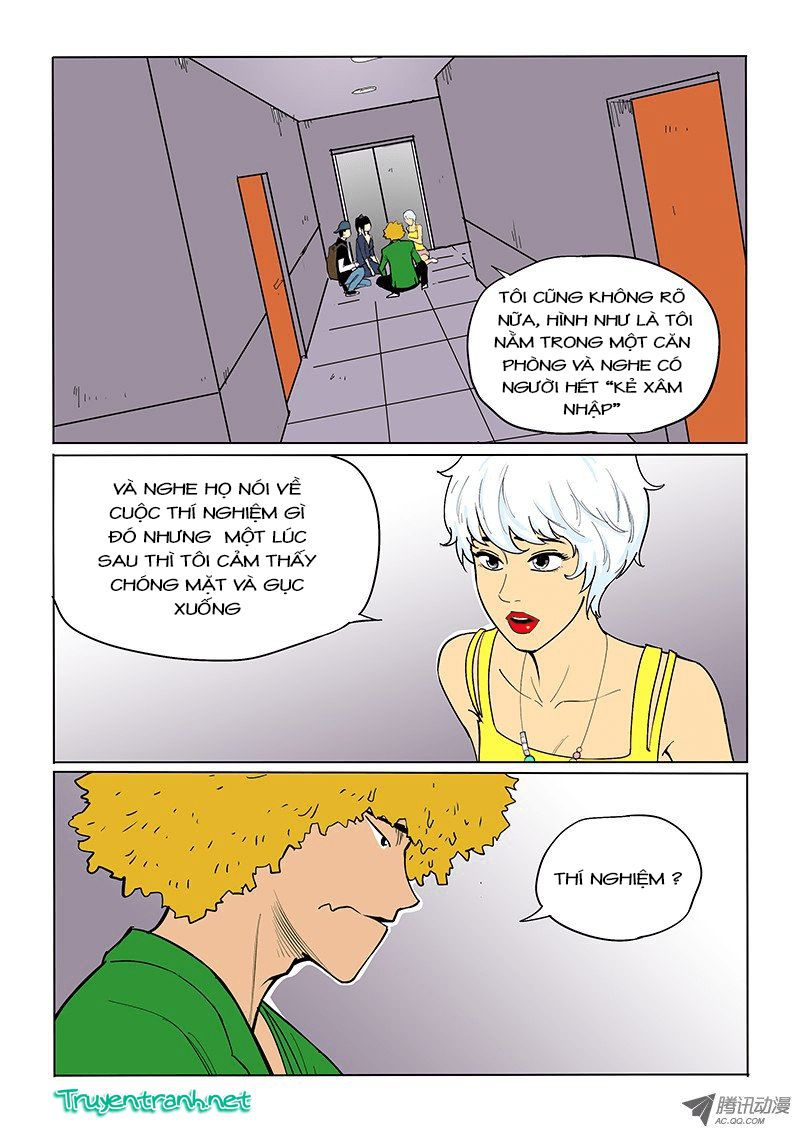 Thần Tại Nhân Gian Chapter 45 - Trang 0