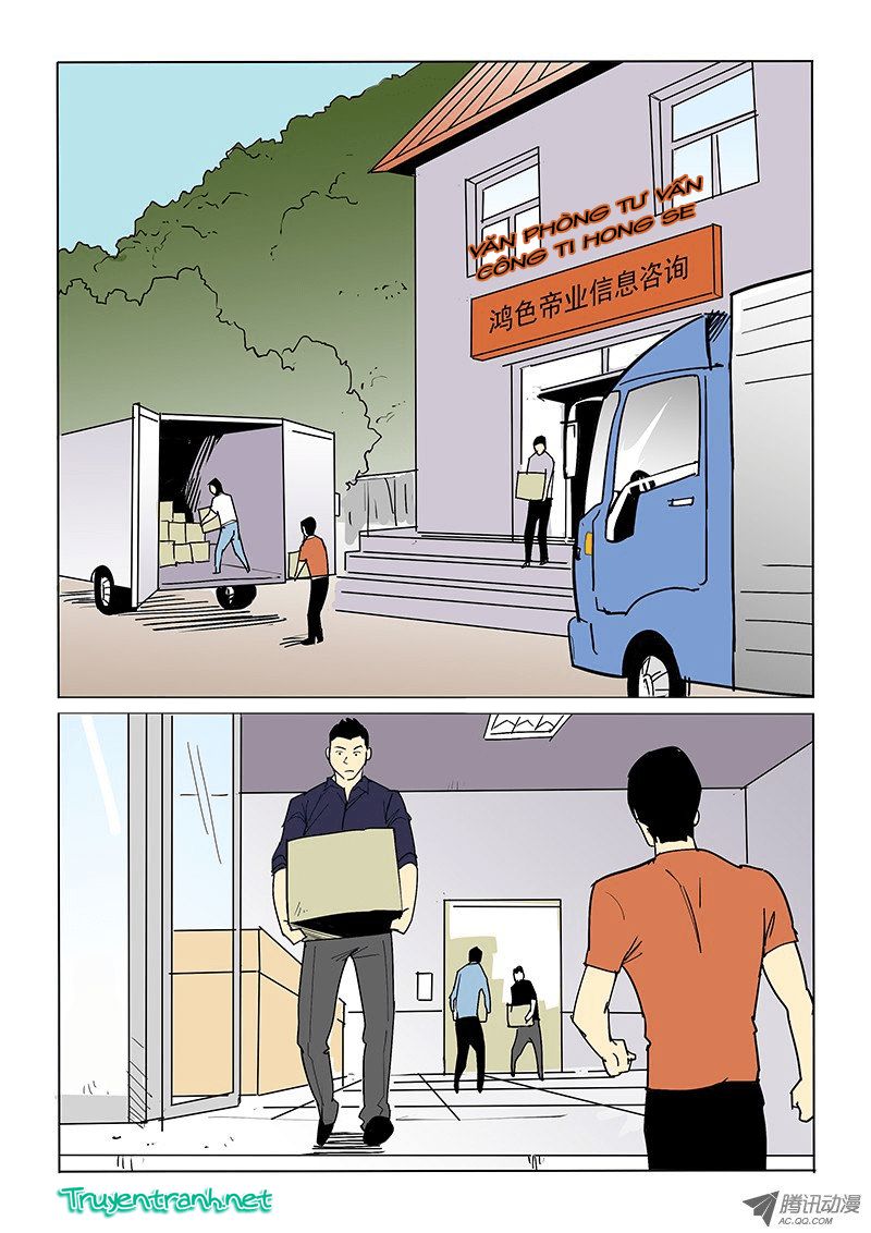 Thần Tại Nhân Gian Chapter 47 - Trang 0