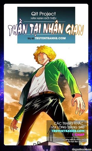 Thần Tại Nhân Gian Chapter 7 - Trang 0
