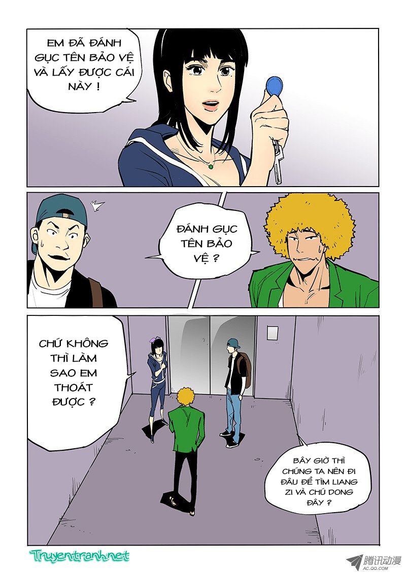 Thần Tại Nhân Gian Chapter 44 - Trang 0