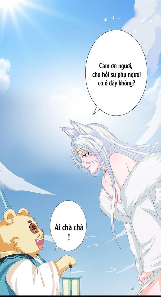 Đát Kỷ Bất Thị Họa Hồ Ly Chapter 10 - Trang 1