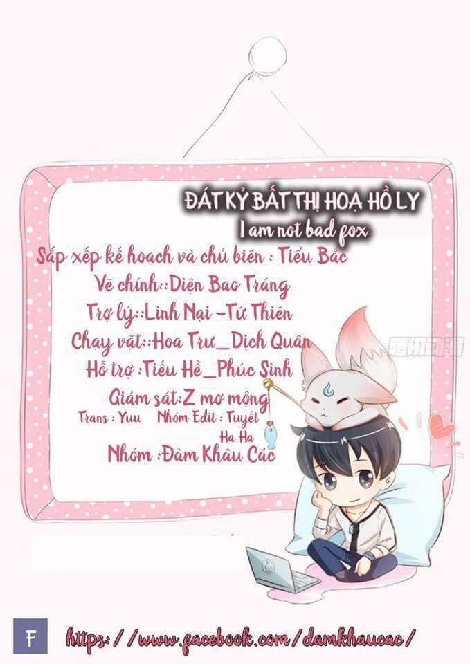 Đát Kỷ Bất Thị Họa Hồ Ly Chapter 4 - Trang 0