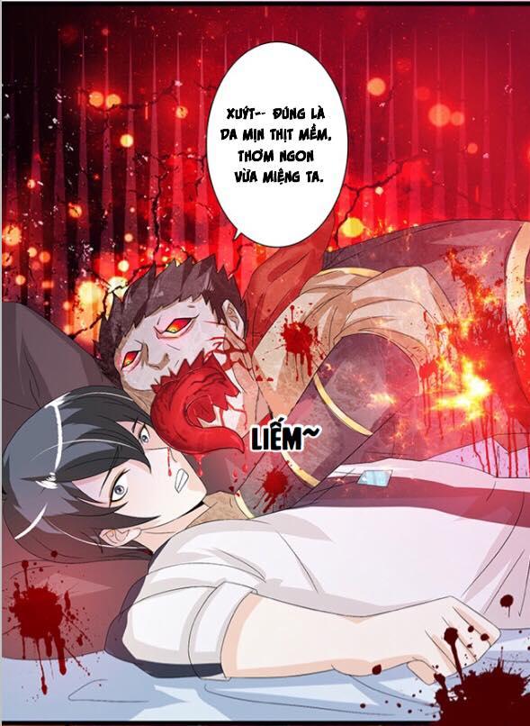 Đát Kỷ Bất Thị Họa Hồ Ly Chapter 8 - Trang 1