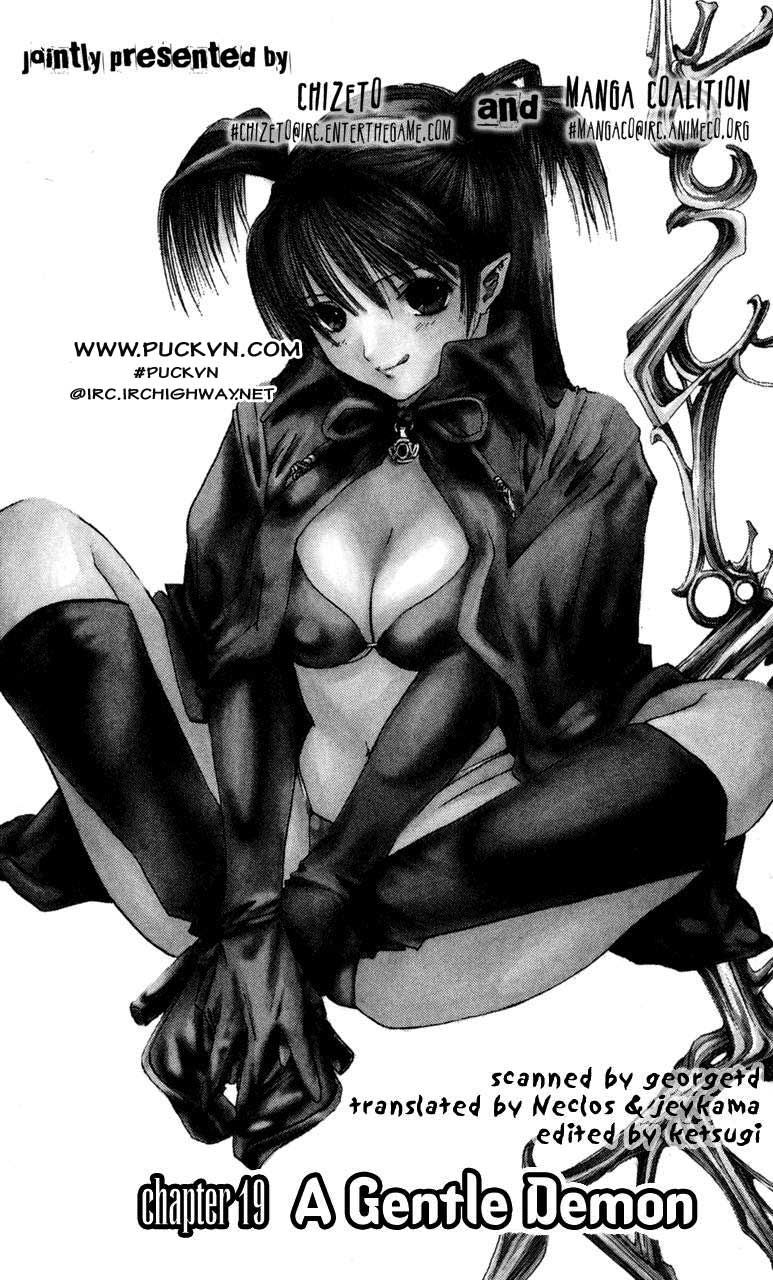 Lilim Kiss Chapter 19 - Trang 0