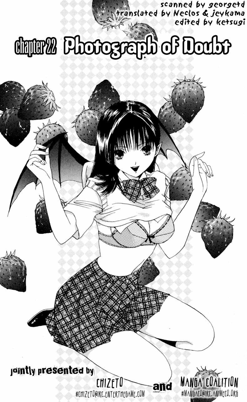 Lilim Kiss Chapter 22 - Trang 0