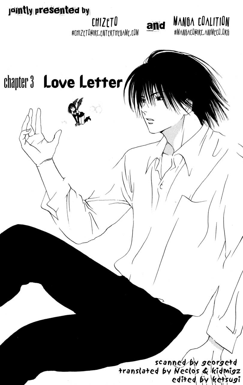 Lilim Kiss Chapter 3 - Trang 0