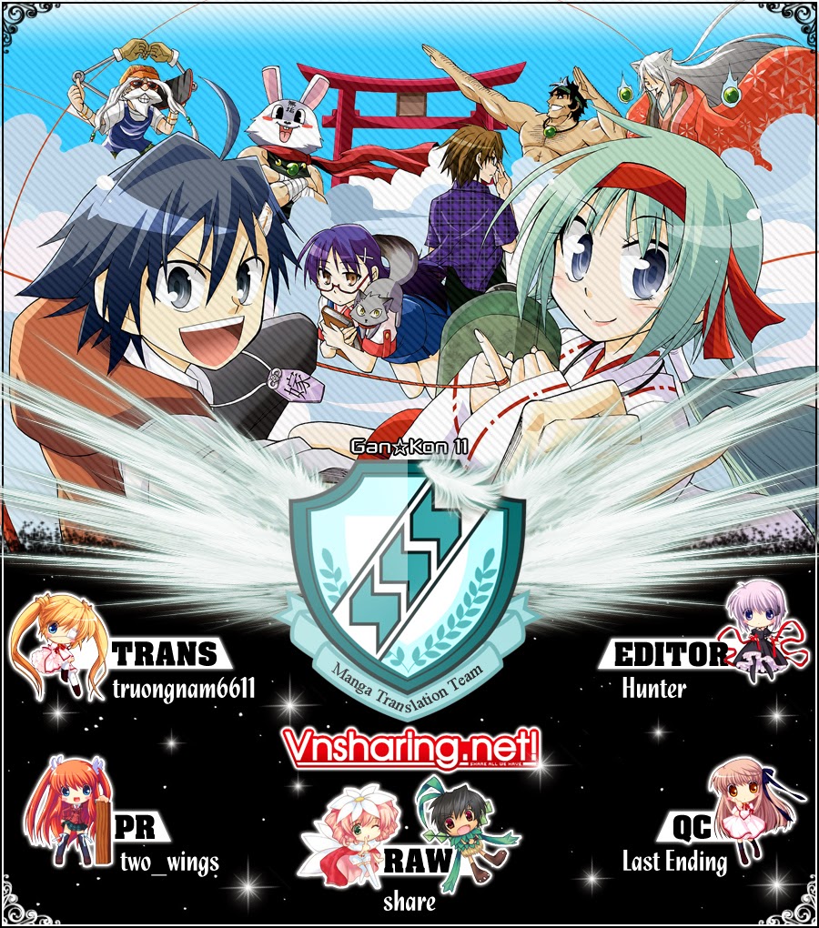 Gan Kon Chapter 11 - Trang 0