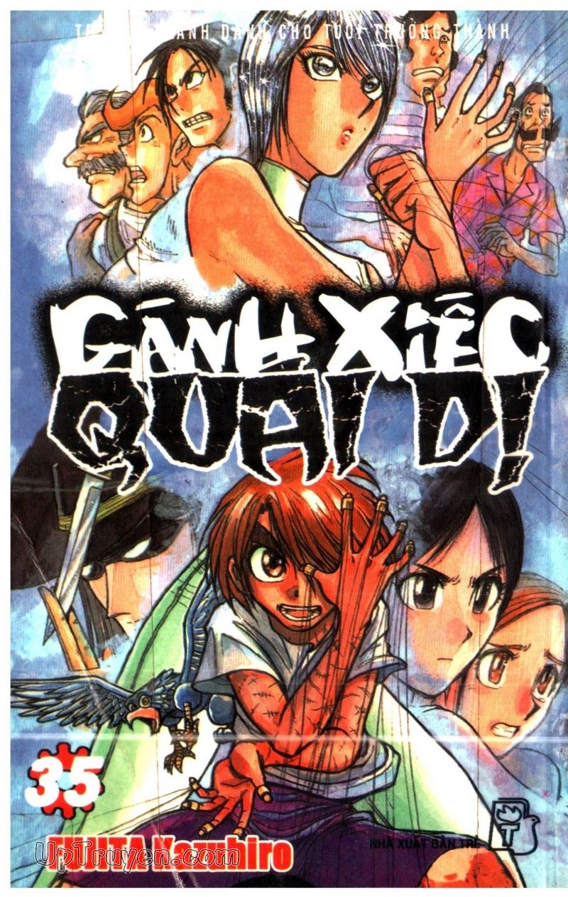 Fujita Kazuhiro Chapter 35 - Trang 0