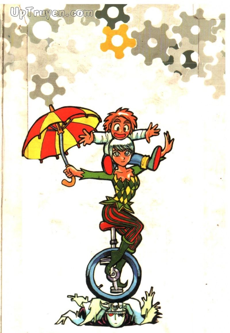 Fujita Kazuhiro Chapter 10 - Trang 1