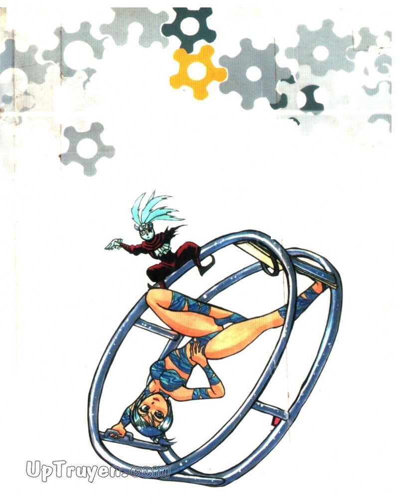Fujita Kazuhiro Chapter 34 - Trang 1