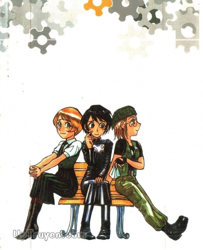 Fujita Kazuhiro Chapter 41 - Trang 1
