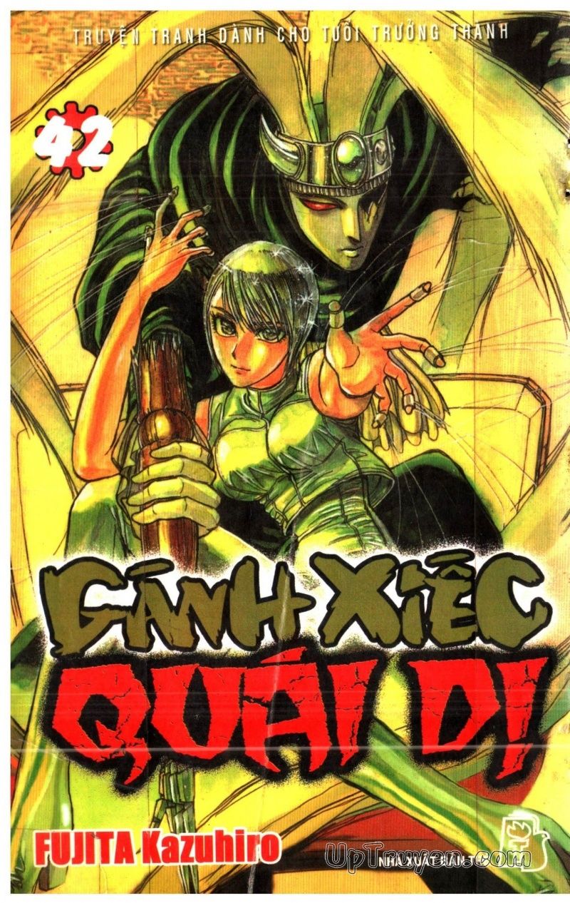 Fujita Kazuhiro Chapter 42 - Trang 0