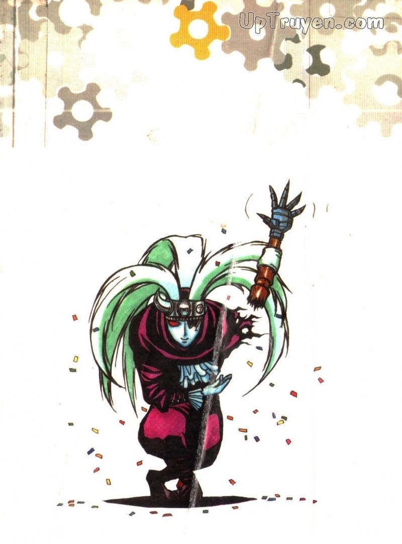 Fujita Kazuhiro Chapter 43 - Trang 1