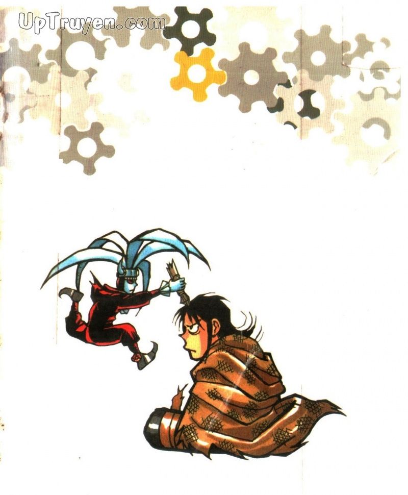 Fujita Kazuhiro Chapter 29 - Trang 1