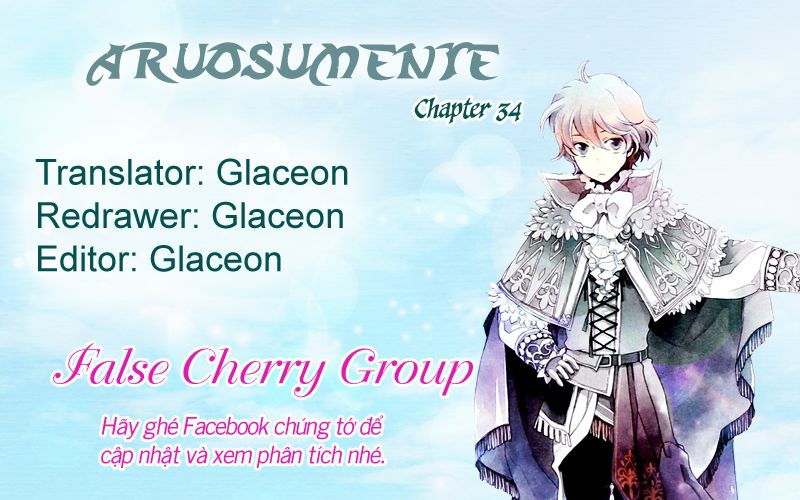Aruosumente Chapter 34 - Trang 0