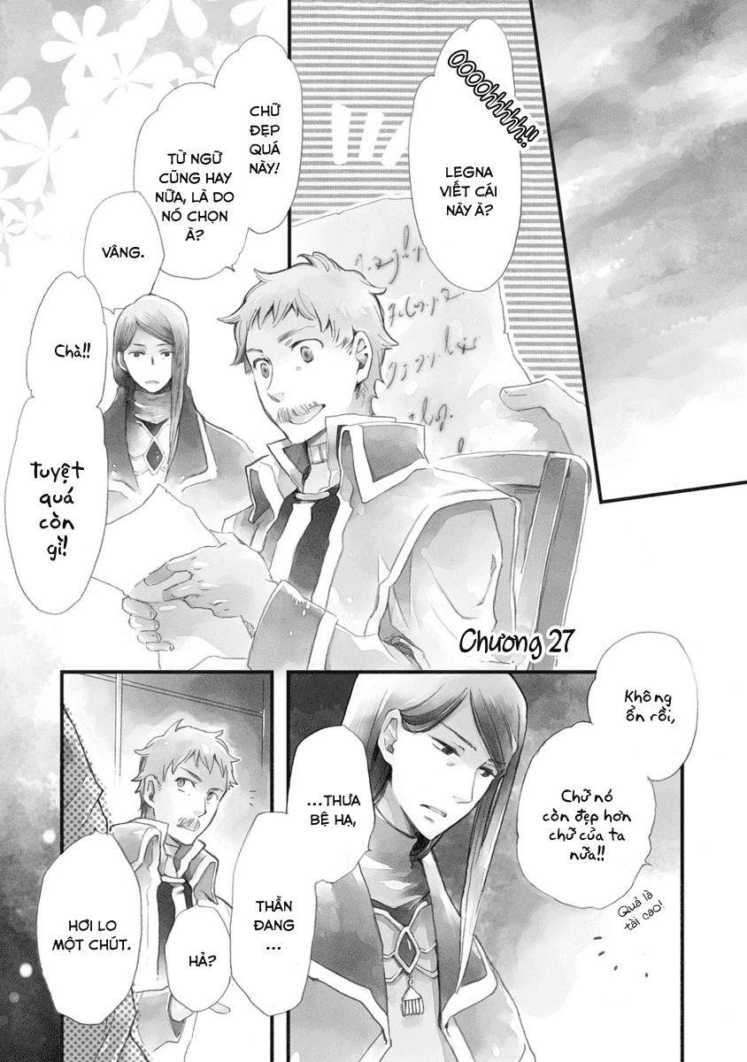 Aruosumente Chapter 27 - Trang 0