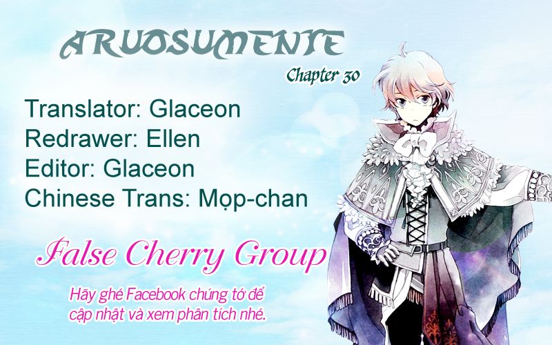 Aruosumente Chapter 32 - Trang 0