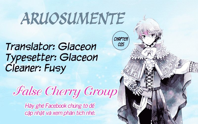 Aruosumente Chapter 28 - Trang 0
