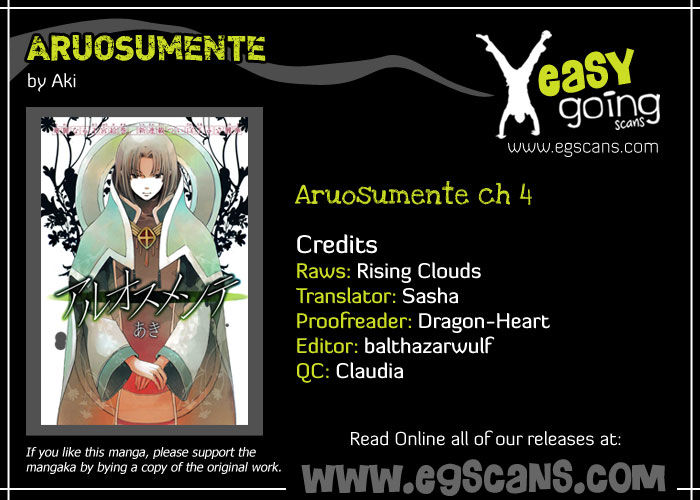 Aruosumente Chapter 4 - Trang 0