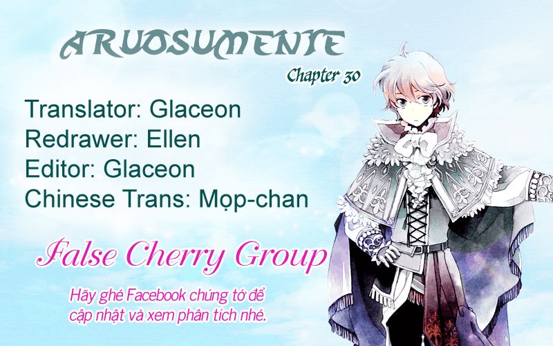 Aruosumente Chapter 30 - Trang 0