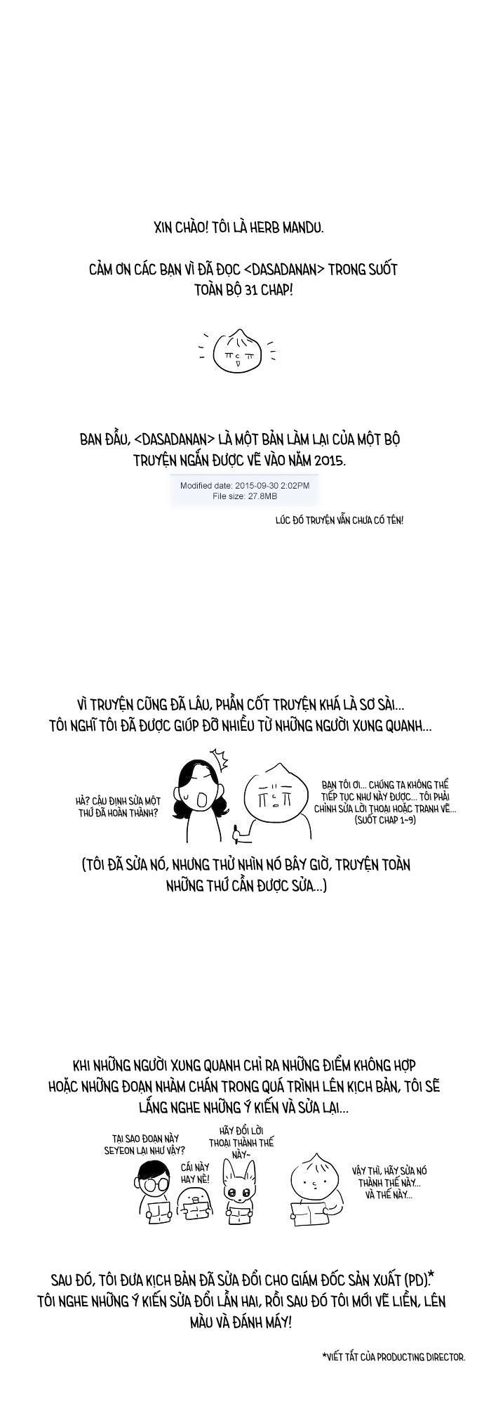 Dasadanan Chapter 31.5 - Trang 0