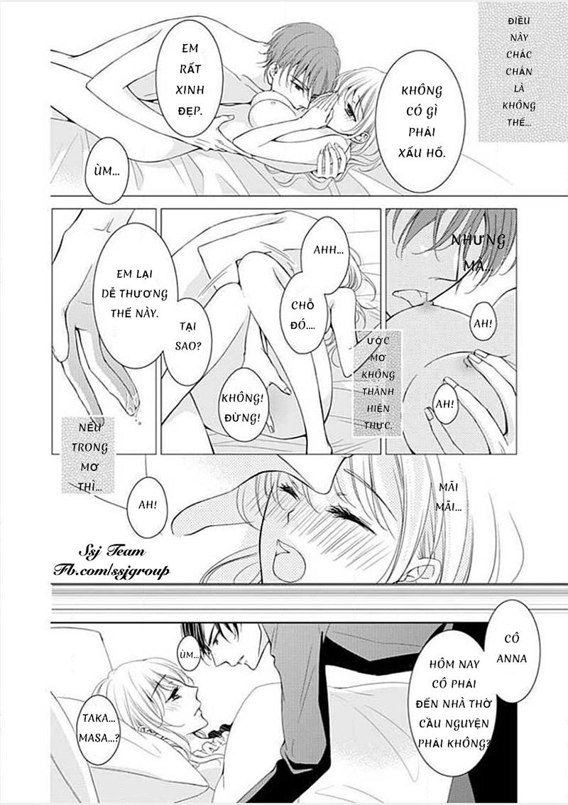 Sono Junketsu Motto Nurashite Desu Ka Chapter 1 - Trang 1