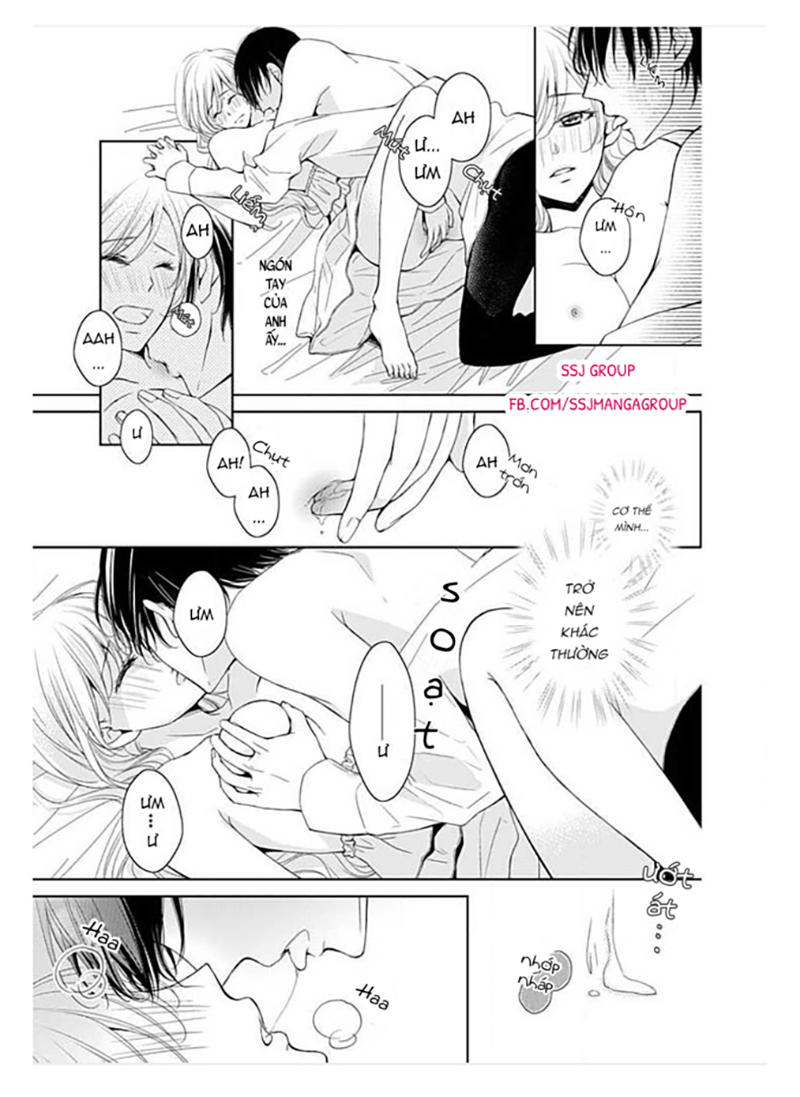 Sono Junketsu Motto Nurashite Desu Ka Chapter 2 - Trang 0