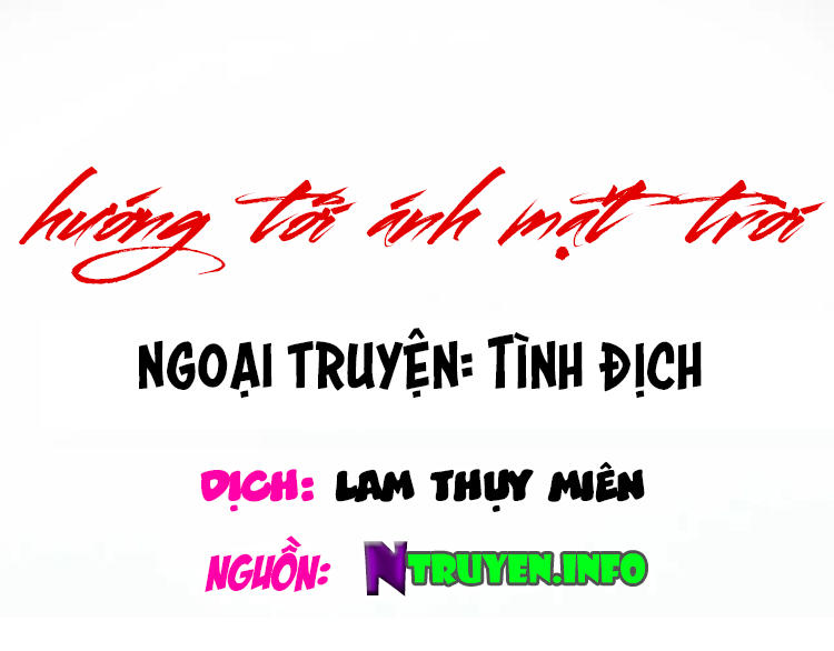 Hướng Tới Ánh Mặt Trời Chapter 85 - Trang 0