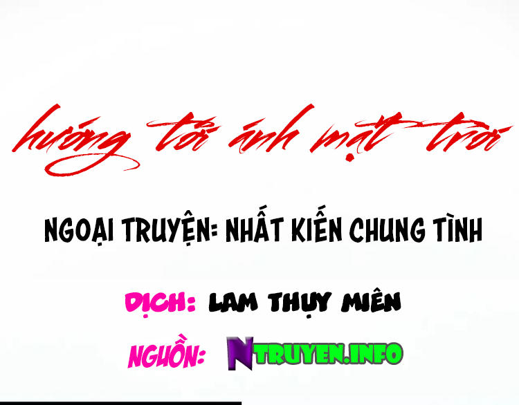 Hướng Tới Ánh Mặt Trời Chapter 82 - Trang 0