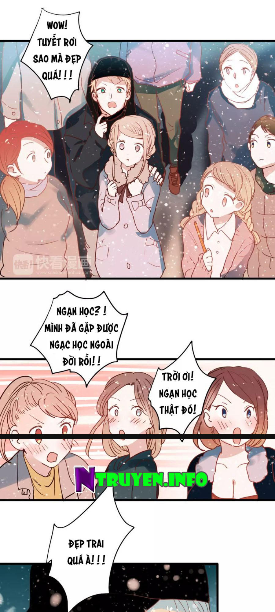 Hướng Tới Ánh Mặt Trời Chapter 81 - Trang 0