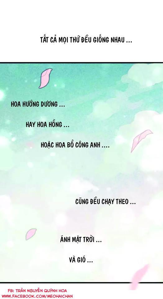 Hướng Tới Ánh Mặt Trời Chapter 1 - Trang 0