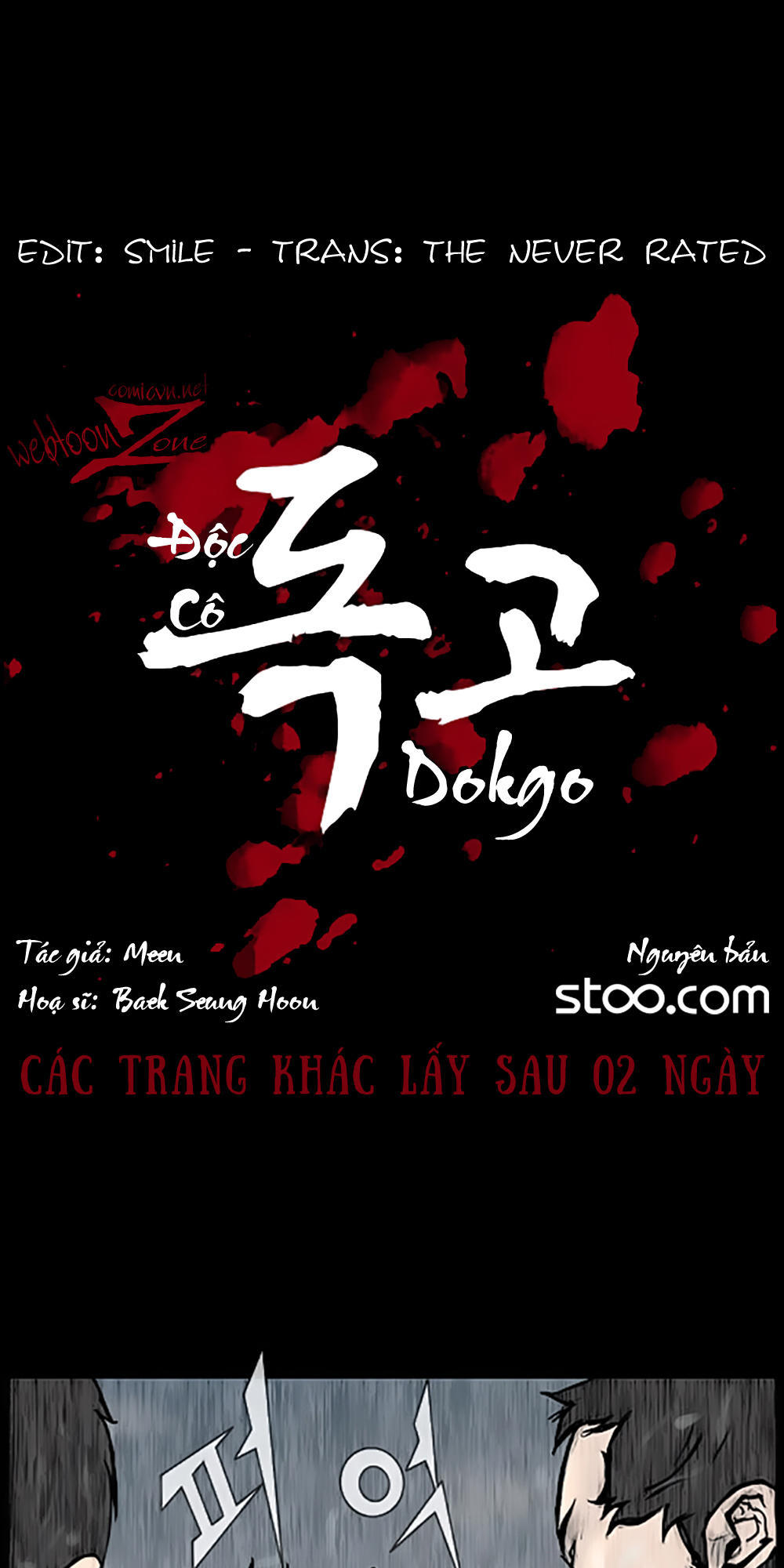 Độc Cô Chapter 81 - Trang 0
