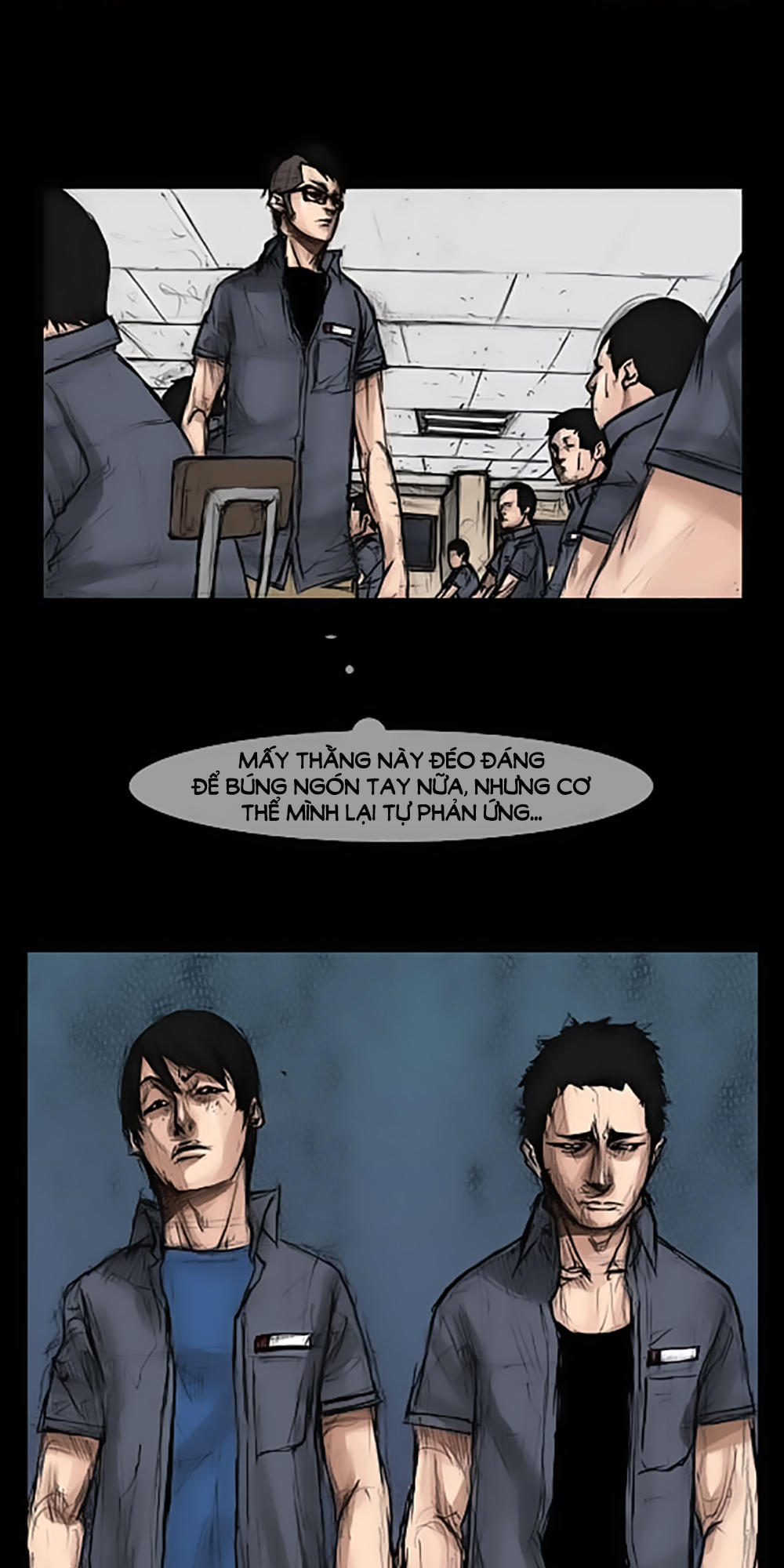 Độc Cô Chapter 4 - Trang 0