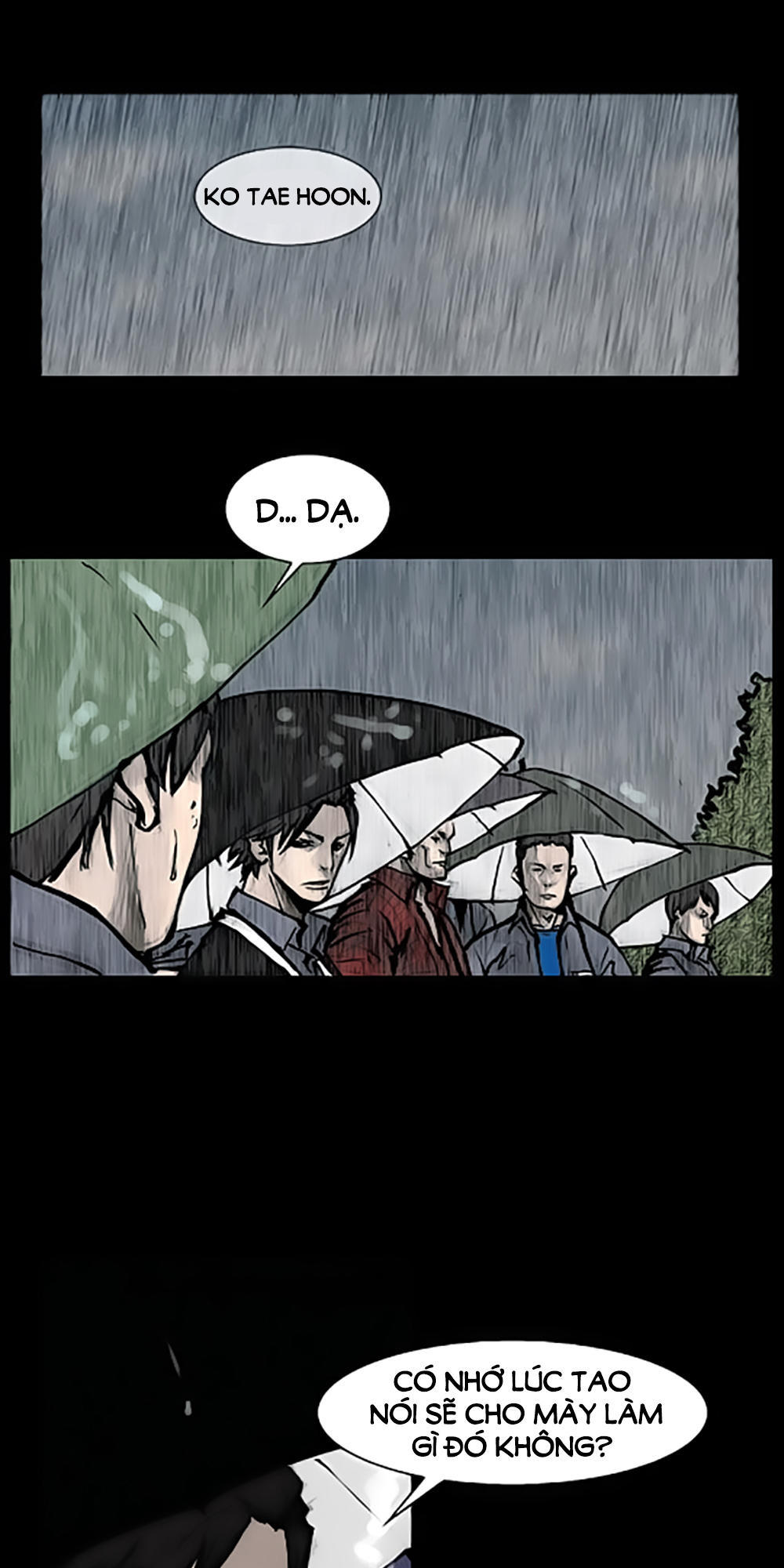 Độc Cô Chapter 77 - Trang 0
