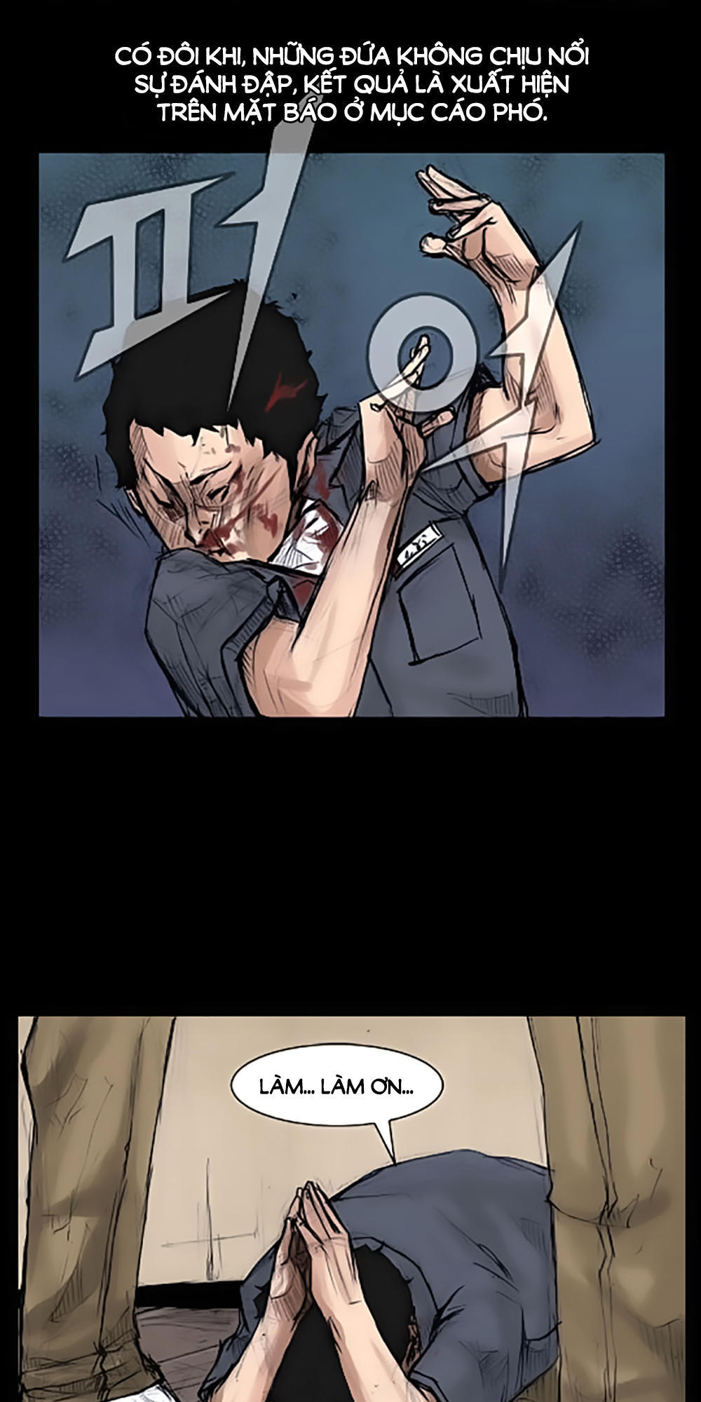 Độc Cô Chapter 8 - Trang 0