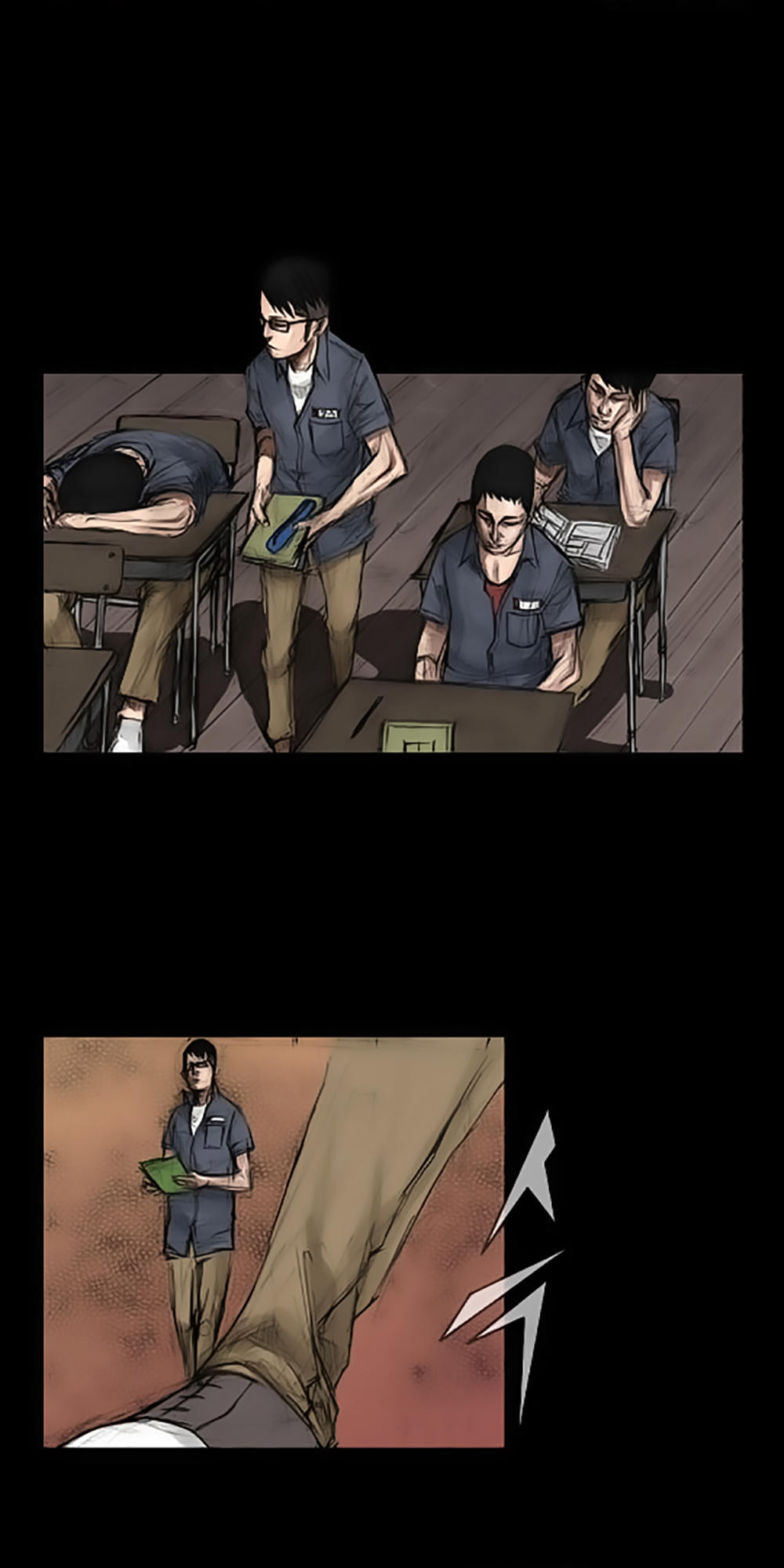 Độc Cô Chapter 2 - Trang 0