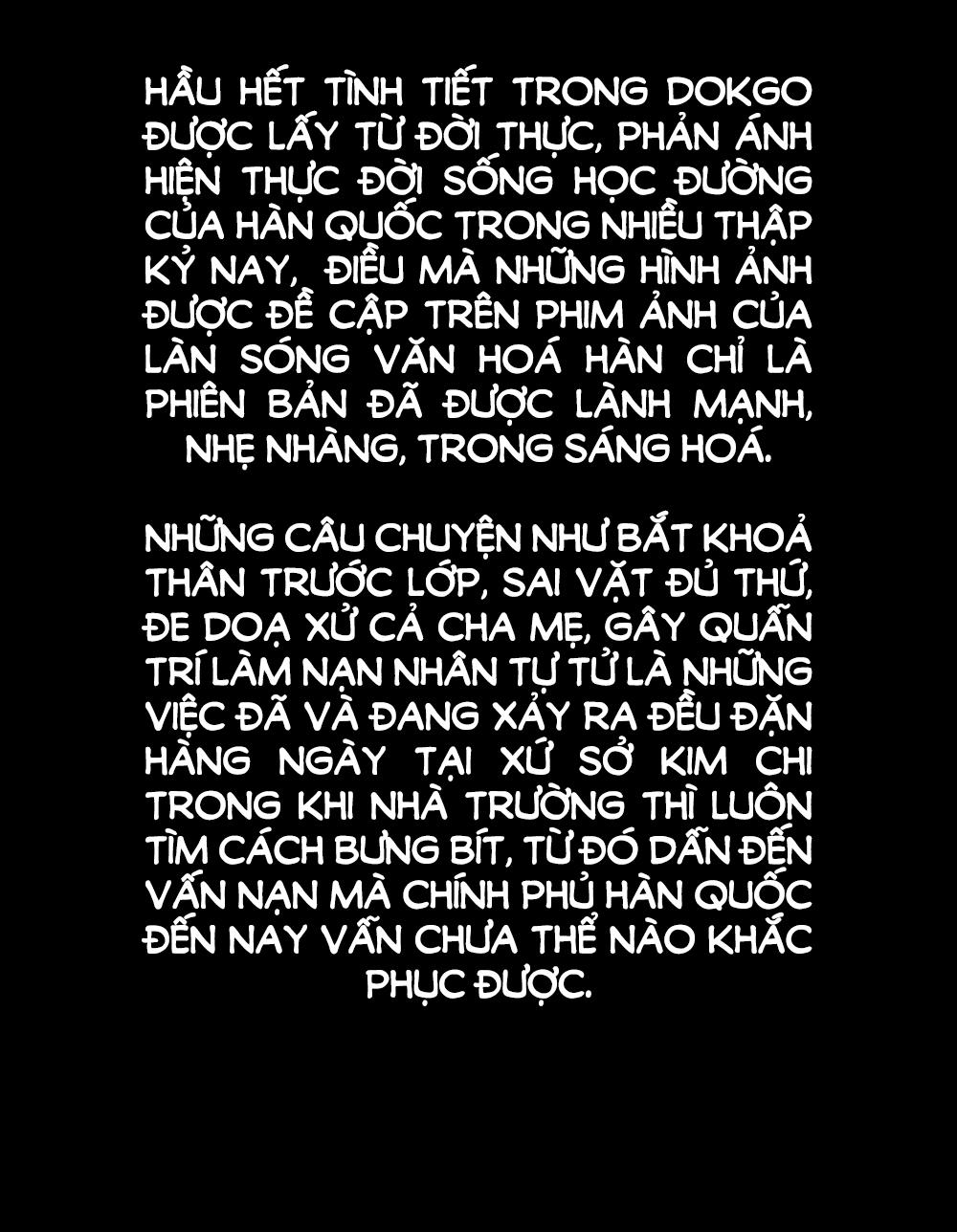 Độc Cô Chapter 9 - Trang 0