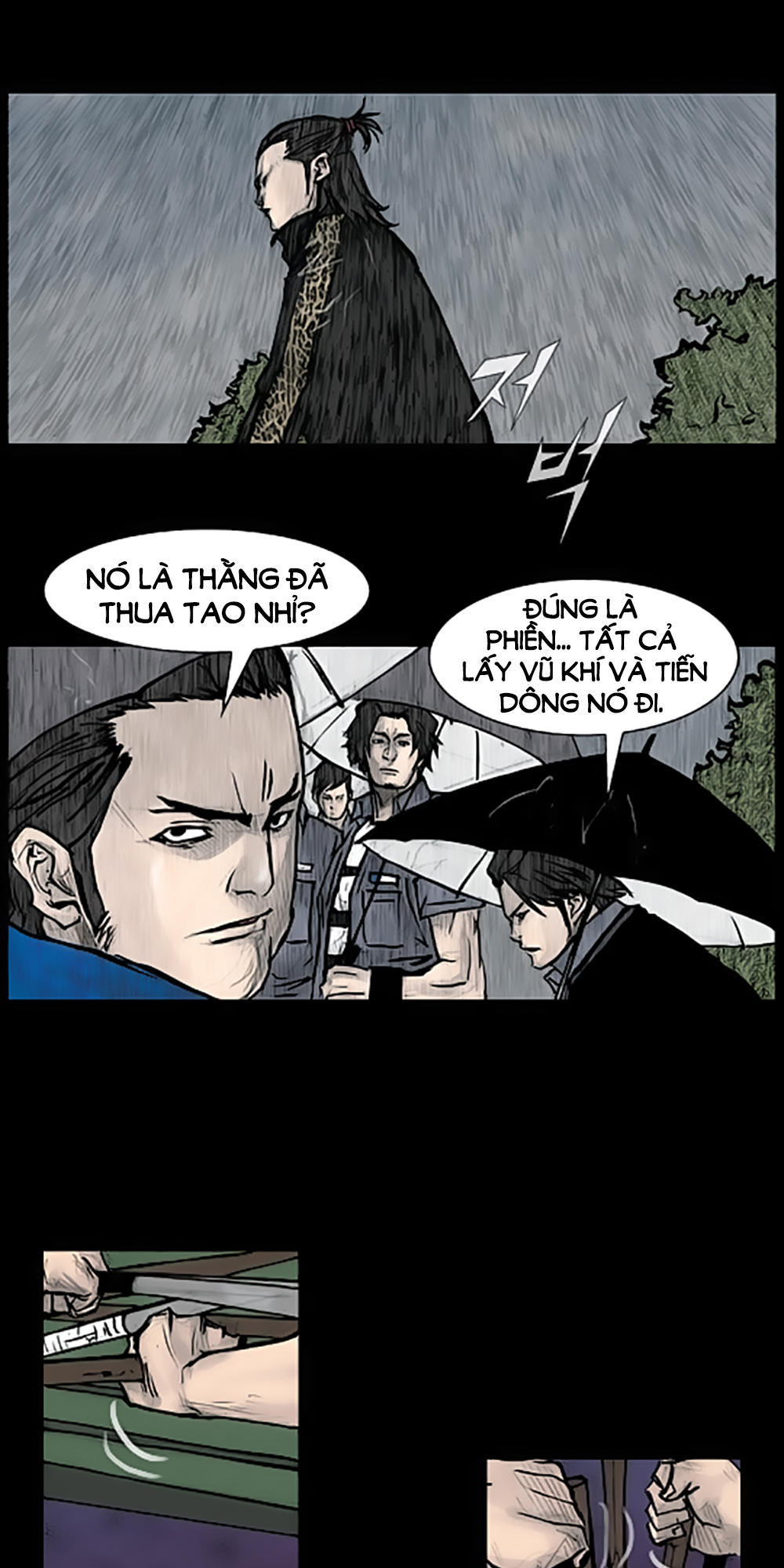 Độc Cô Chapter 84 - Trang 0