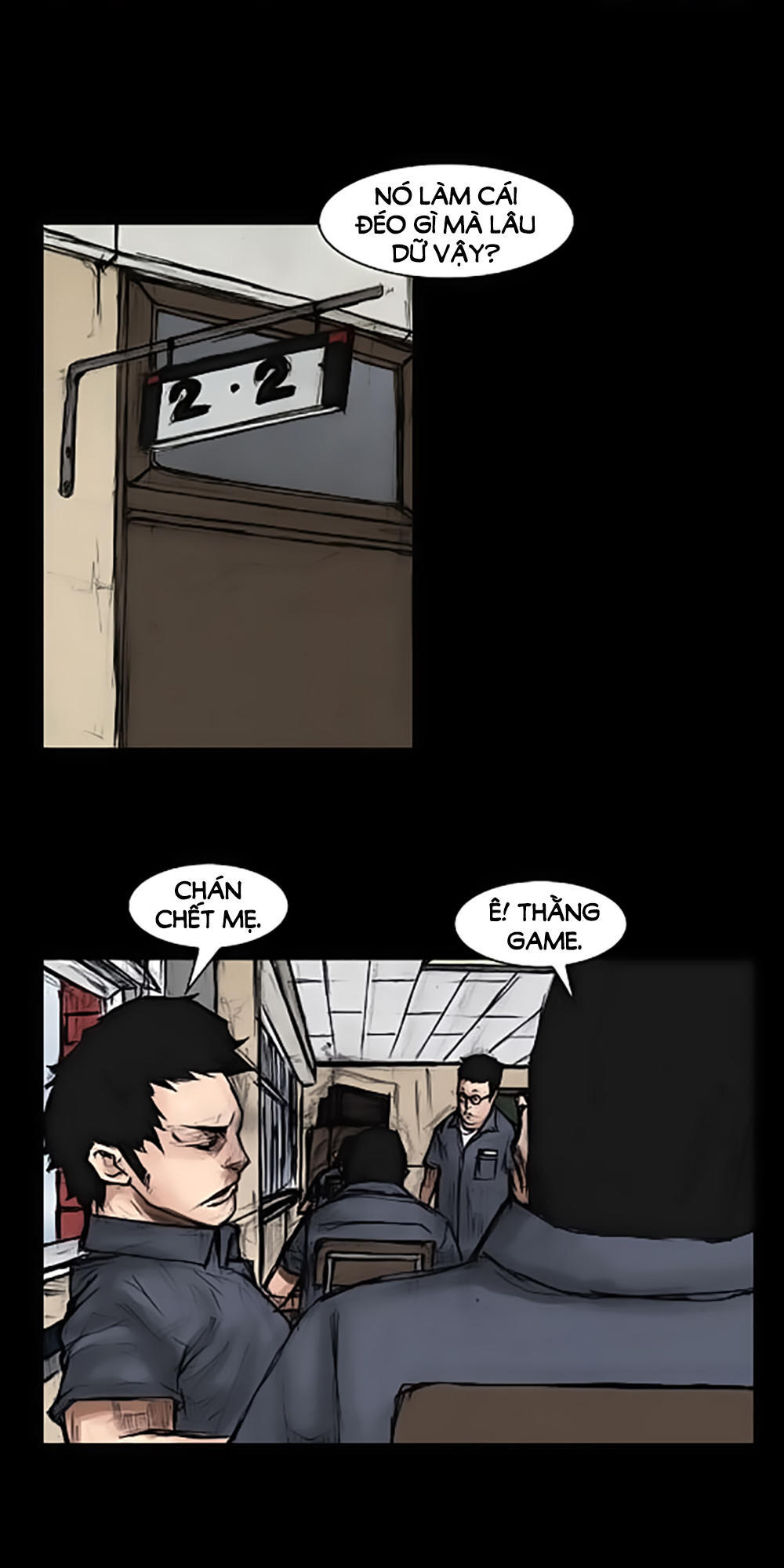 Độc Cô Chapter 7 - Trang 0