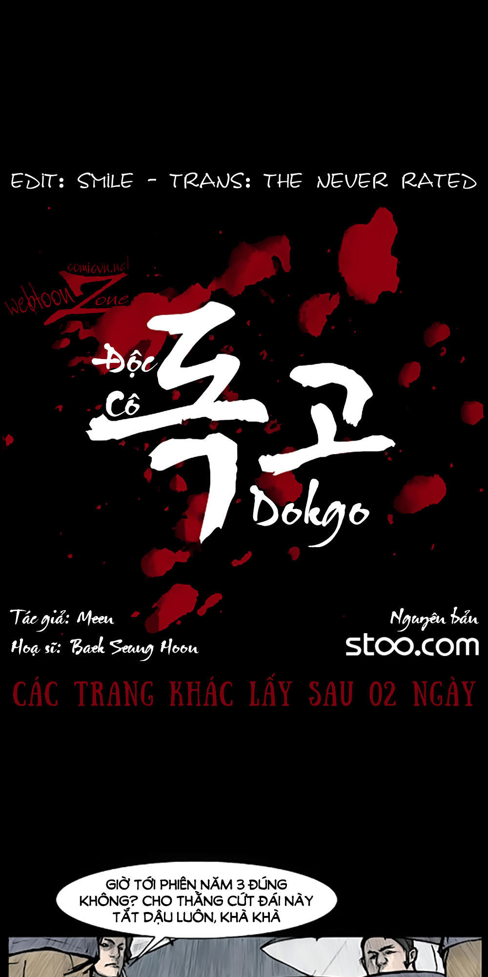 Độc Cô Chapter 83 - Trang 0