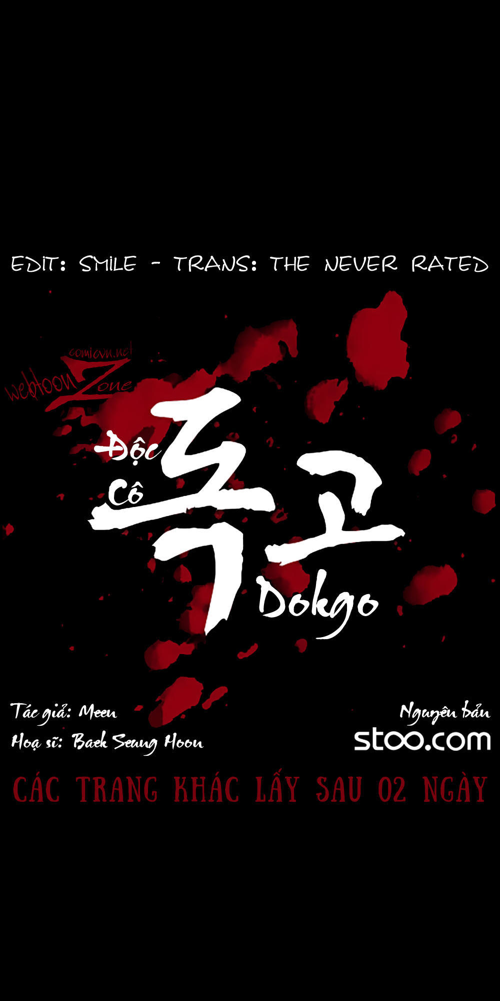 Độc Cô Chapter 90 - Trang 0