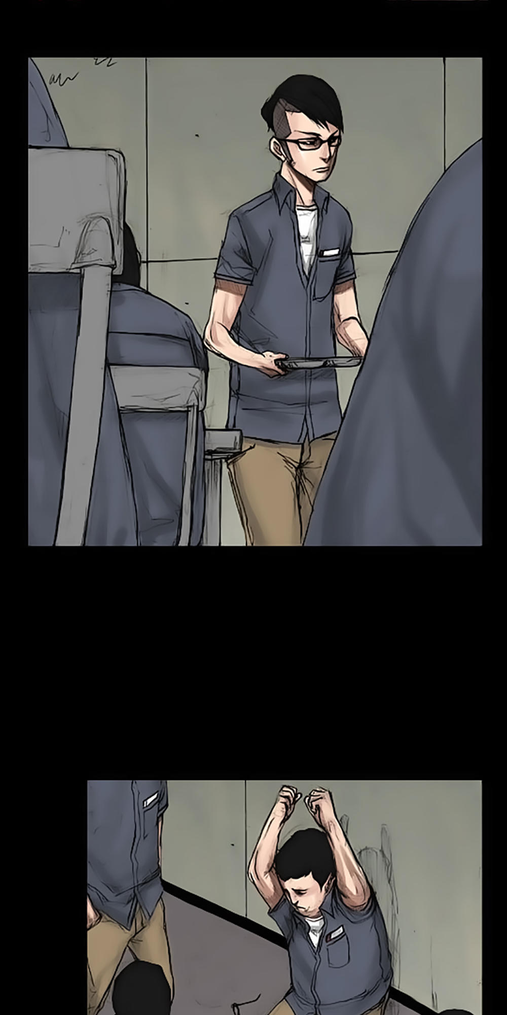 Độc Cô Chapter 3 - Trang 0