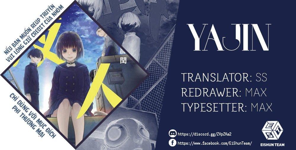Yajin Chapter 16 - Trang 0