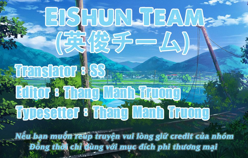 Yajin Chapter 6 - Trang 1
