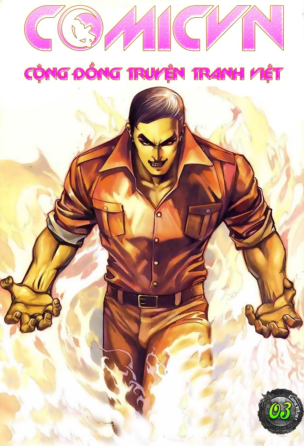 Xích Trụ Phạn Đường Chapter 3.1 - Trang 0