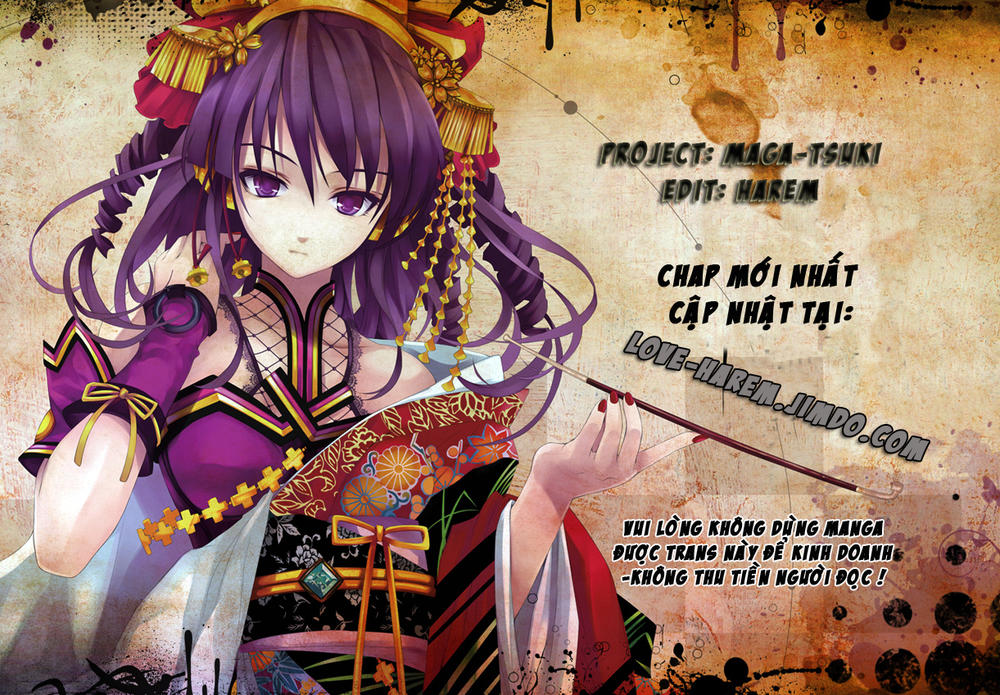 Maga Tsuki Chapter 1 - Trang 0
