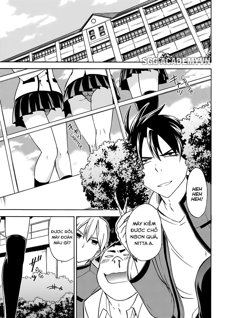 Maga Tsuki Chapter 61 - Trang 1
