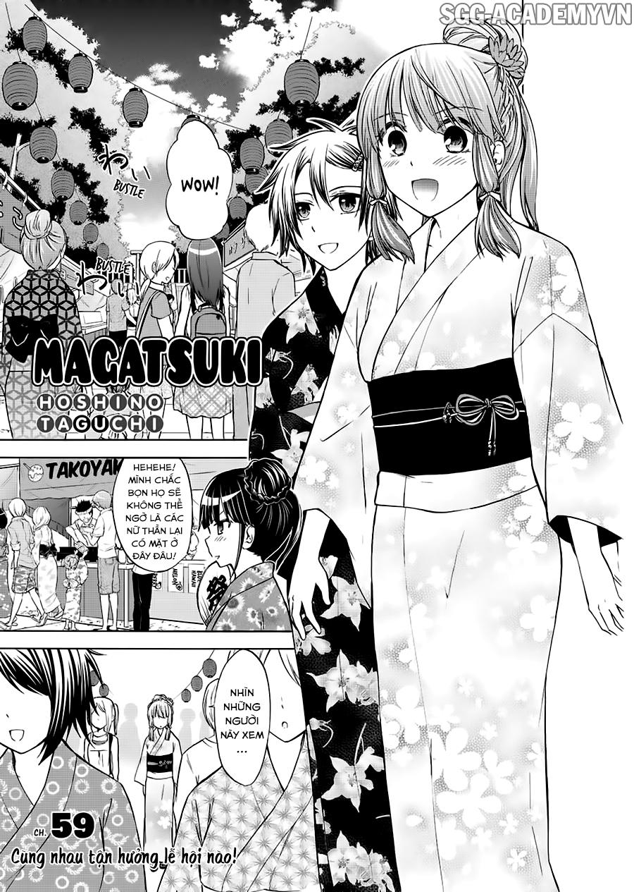 Maga Tsuki Chapter 59 - Trang 0