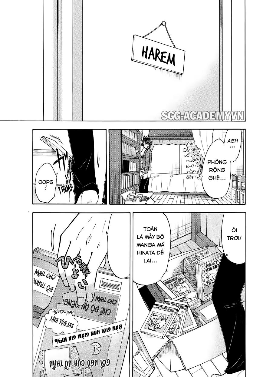 Maga Tsuki Chapter 63 - Trang 0